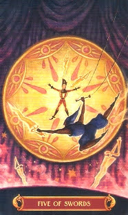 Cirque du Tarot